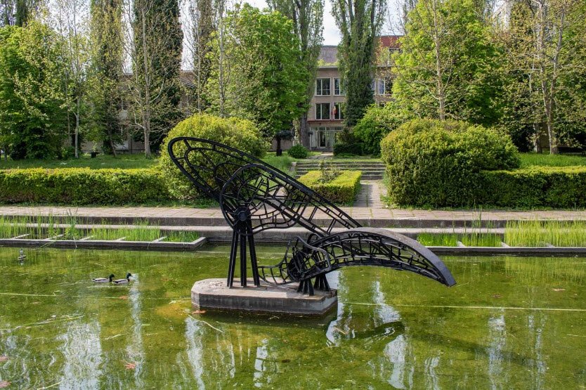 "Dimitrie Brândză" Botanical Garden, Bucharest, Romania, Romania